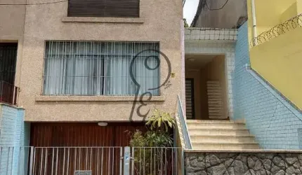 Excelente Sobrado de 3 dormitórios e 3 vagas de garagem  à venda, Jardim da Glória, São Paulo, SP