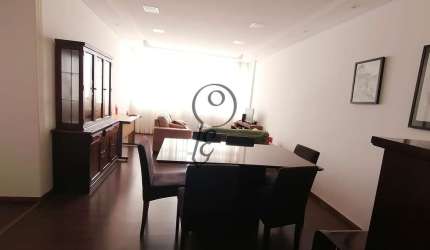 Apartamento mobiliado de 100 m², 2 dormitórios (suíte), 1 vaga  para locação, Vila Monumento, São P
