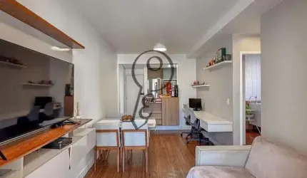 Apartamento próximo ao Juventus com 2 dormitórios (suíte) ,2 vagas de garagem à venda, Vila Prudent