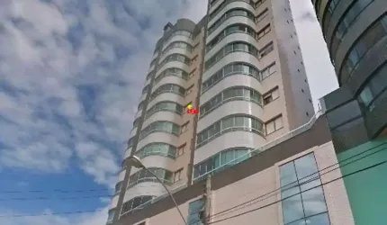 Excelente apartamento 2 dormitórios no centro de Tramandaí.