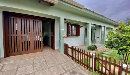 Casa próximo a plataforma de Tramandaí