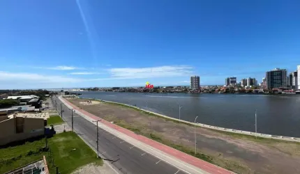 Belíssimo apartamento com vista para o Rio !