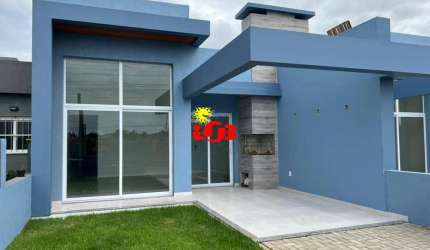 Lindo imóvel recém construído e pronto para morar!