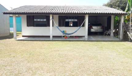 Casa bem localizada próxima aos principais comércios da região!