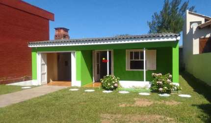 CASA EM EXCELENTE REGIÃO, PRÓXIMO DO MAR EM IMBÉ