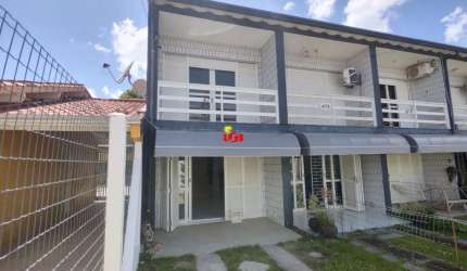 Duplex à venda em Imbé Centro *Excelente localização