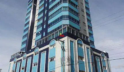 Apartamento com excelente localização