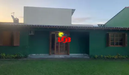 Casa na praia em ótima localização!