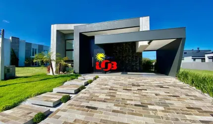 Casa de 3 suítes!