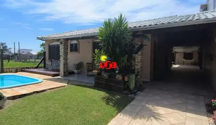Casa - Sobrado para venda  no Bairro Zona Nova em Tramandaí