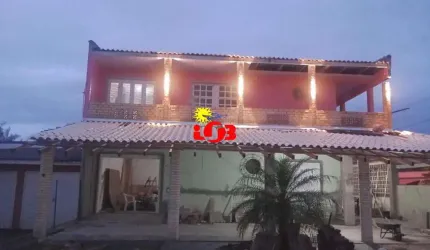 Casa Sobrado à venda em Imbé com Piscina e Próximo ao Mar