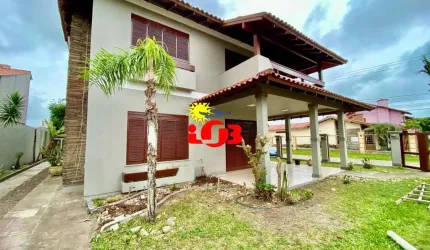 Casa ampla, de 5 dormitórios!