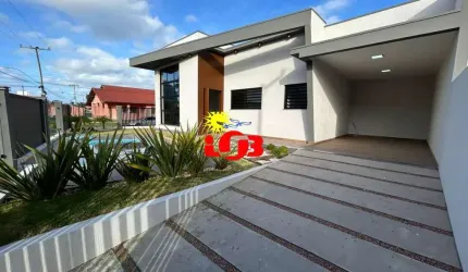 CASA NOVA DE ALTO PADRÃO NO CENTRO DE IMBÉ-RS!
