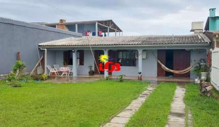Casa à venda em Imbé, no bairro Nordeste - Ótima localização!!!