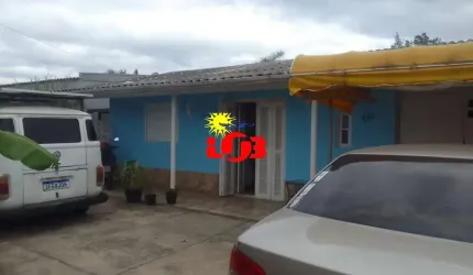 Imóvel em Imbé com Anexo - Casa à venda em Mariluz , com Alarme e Monitoramento 24h