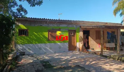 Ótimo imóvel muito bem localizado no centro de Mariluz!