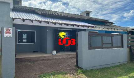 Imóvel no Centro de Imbé - Parcela em  148x