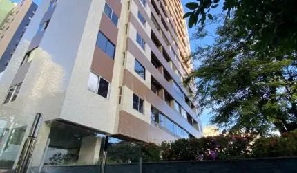 Apartamento três quartos na Graça - Salvador/Ba