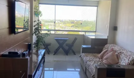 Apartamento a venda no Brisas Paralela - Salvador-Ba