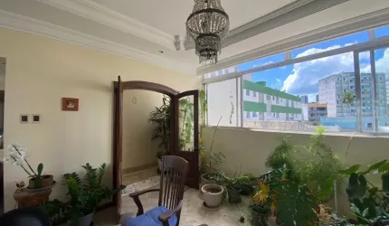 Venda Apartamento quatro quartos na Graça - Salvador-Ba
