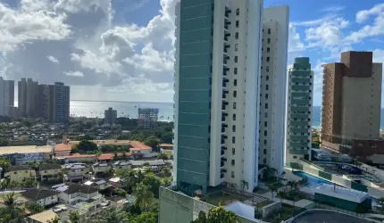 Venda Apartamento em Patamares quatro quartos - Salvador/Ba