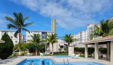 Venda Apartamento dois Quartos em Buraquinho - Lauro de Freitas/Ba