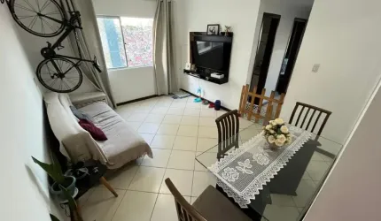 Oportunidade! 3/4 em Armação com Estrutura Completa – Andar Alto por R$360.000,00