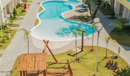Apartamento com 2 quartos à venda no Guarajuba