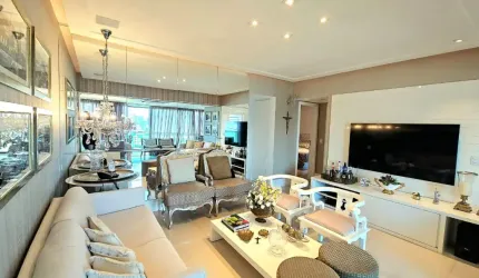 Apartamento com 3 quartos à venda na Rua Ceará, Pituba, Salvador, 95 m2 por R$ 900.000