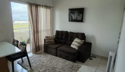 Vendo apto. Cond. Vita Sombra andar alto
