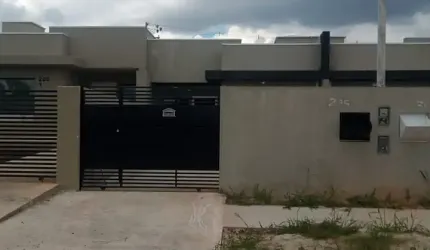 LINDA CASA NO COSTEIRA