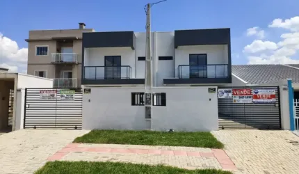LINDO SOBRADO NO IGUAÇU