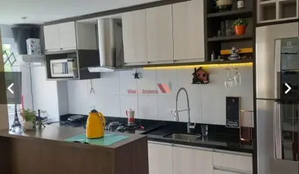 RESIDENCIAL MIRANTE TODO MOBILIADO
