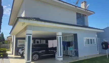 SOBRADO DE ESQUINA ALTO PADRÃO NO PORTO DAS LARANJEIRAS