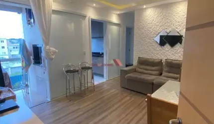 LINDO APARTAMENTO NO CAPELA VELHA