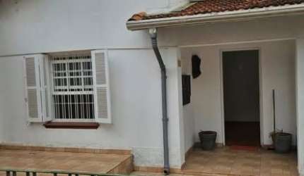 alto da lapa - casa terrea 1 dormitorio