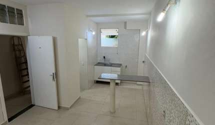 alto da lapa - apartamento 1 dormitorio com 1 vaga garagem