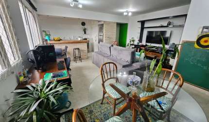 rua aibi- apartamento 2 dormitorios com planta 3 dormitorios e 2 vagas garagem