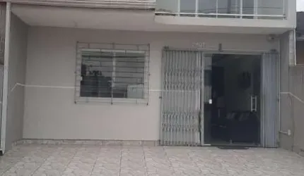 Casa com 3 quartos à venda na Avenida Brasil, 2901, Nações, Fazenda Rio Grande, 182 m2 por R$ 800.000