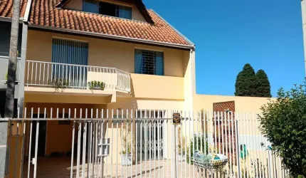Casa com 3 quartos à venda na Rua João Borsato, 591, Portão, Curitiba por R$ 950.000