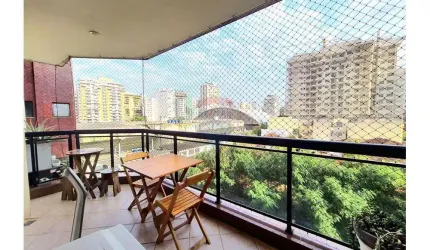 Apartamento com 3 quartos no Jardim Icaraí com Vista Livre!