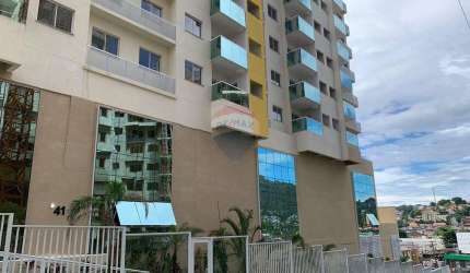 Apartamento 2 quartos em Pendotiba