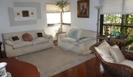 Apartamento com 4 quartos à venda em Paraíso - SP