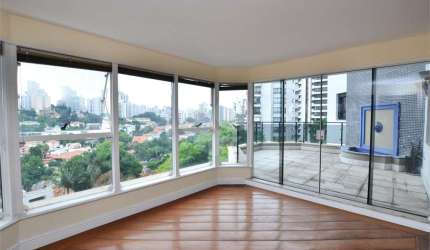 Apartamento com 4 quartos à venda em Santa Cecília - SP