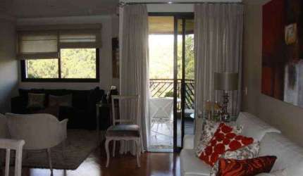 Apartamento com 4 quartos à venda em Parque Bairro Morumbi - SP
