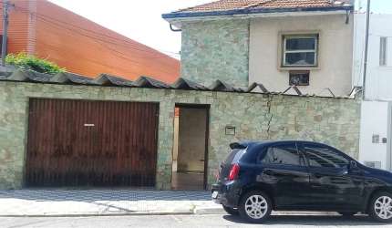 Casa com 3 quartos à venda em Vila Monumento - SP