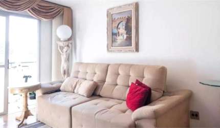 Apartamento com 3 quartos à venda em Jardim Luanda - SP