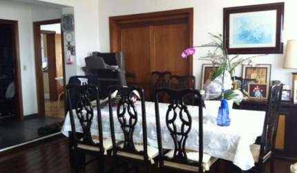 Apartamento com 4 quartos à venda em Cambuci - SP