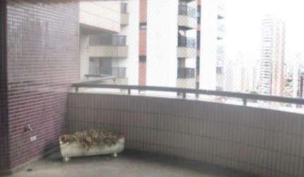Apartamento com 3 quartos à venda em Jardim Anália Franco - SP