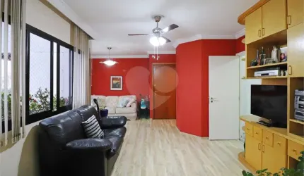 Apartamento com 4 quartos à venda em Vila Clementino - SP